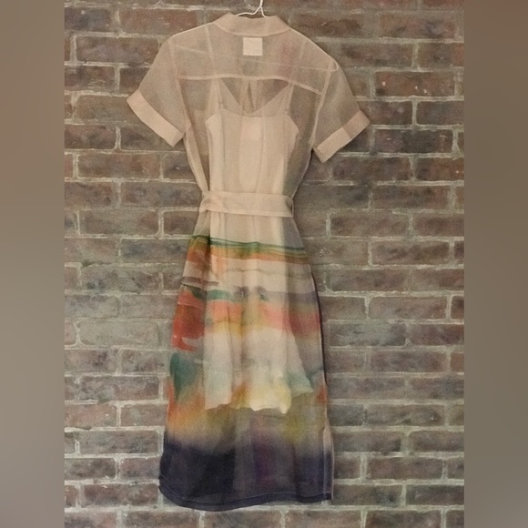 The Art of Anthropologie Aimee Clarke, size XS - Picture 3 of 6